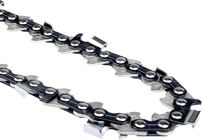 16" Stihl Chainsaw Chain For Stihl MS170 Chain, MS180C, MS180, MS171 - Replacement 16 Chainsaw Blade for 61pmm3 55, 3610 005 0055 61PMM3 55, R55 (3 Chains)